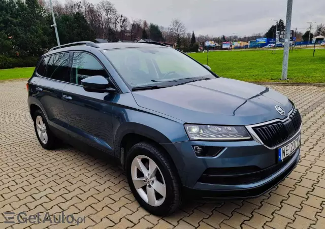 SKODA Karoq 2.0 TDI SCR 4x4 Style DSG