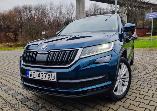 SKODA Kodiaq 2.0 TDI 4x2 Style DSG 7os