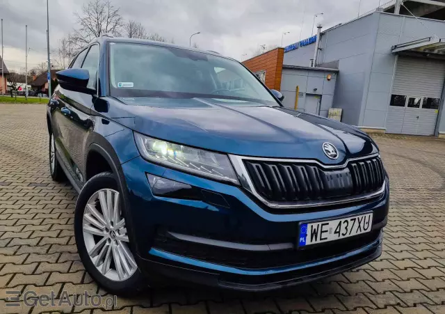 SKODA Kodiaq 2.0 TDI 4x2 Style DSG 7os