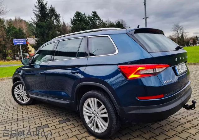 SKODA Kodiaq 2.0 TDI 4x2 Style DSG 7os