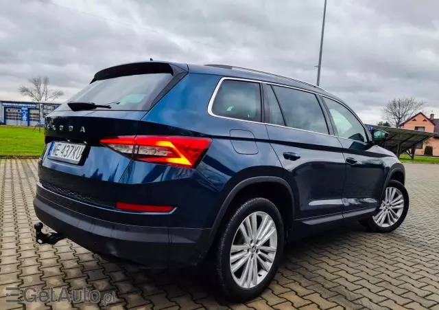 SKODA Kodiaq 2.0 TDI 4x2 Style DSG 7os