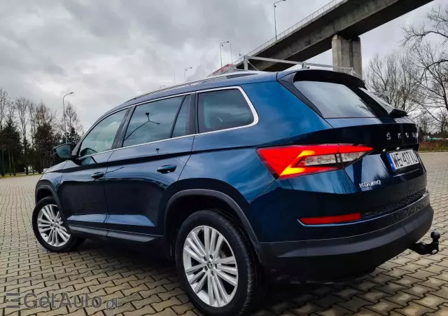 SKODA Kodiaq 2.0 TDI 4x2 Style DSG 7os