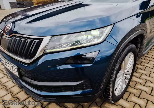 SKODA Kodiaq 2.0 TDI 4x2 Style DSG 7os