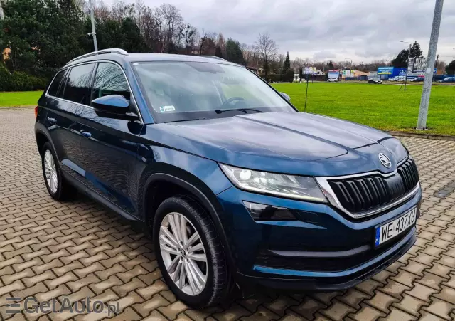 SKODA Kodiaq 2.0 TDI 4x2 Style DSG 7os