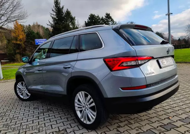 SKODA Kodiaq 2.0 TDI 4x4 Style DSG