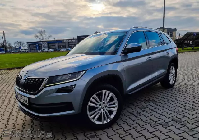 SKODA Kodiaq 2.0 TDI 4x4 Style DSG