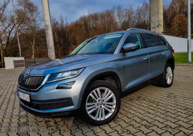 SKODA Kodiaq 2.0 TDI 4x4 Style DSG