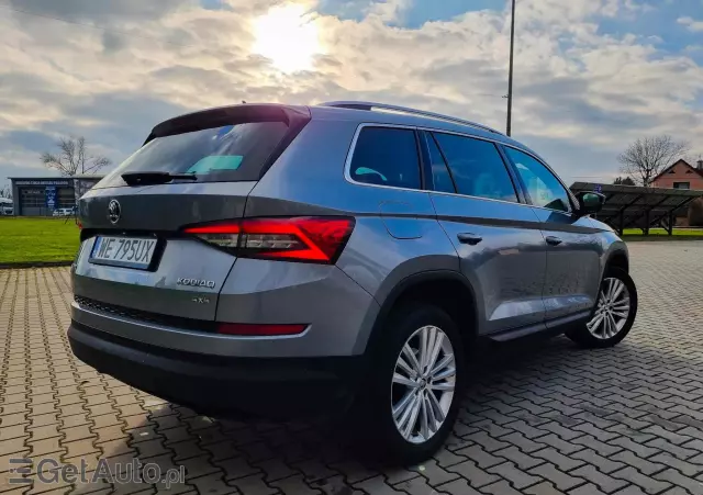 SKODA Kodiaq 2.0 TDI 4x4 Style DSG