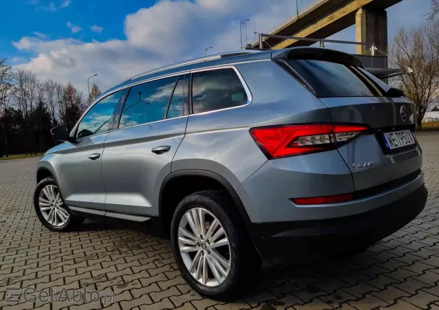 SKODA Kodiaq 2.0 TDI 4x4 Style DSG