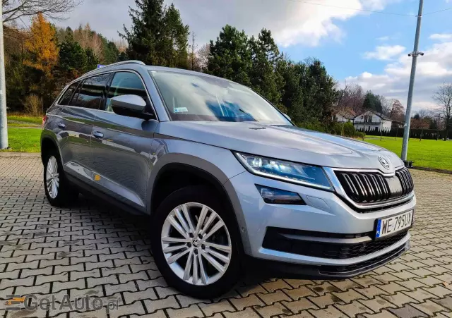 SKODA Kodiaq 2.0 TDI 4x4 Style DSG