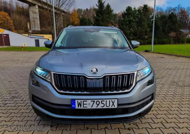 SKODA Kodiaq 2.0 TDI 4x4 Style DSG