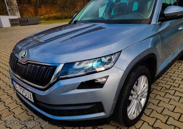 SKODA Kodiaq 2.0 TDI 4x4 Style DSG