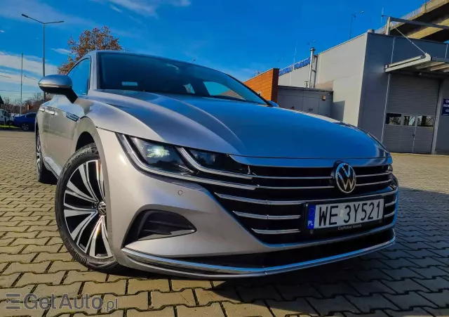 VOLKSWAGEN Arteon 2.0 TDI 4Motion Elegance DSG