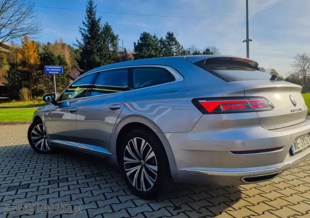 VOLKSWAGEN Arteon 2.0 TDI 4Motion Elegance DSG