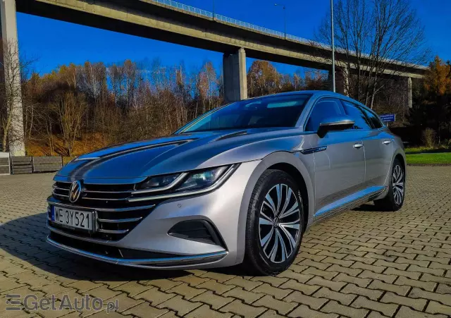 VOLKSWAGEN Arteon 2.0 TDI 4Motion Elegance DSG