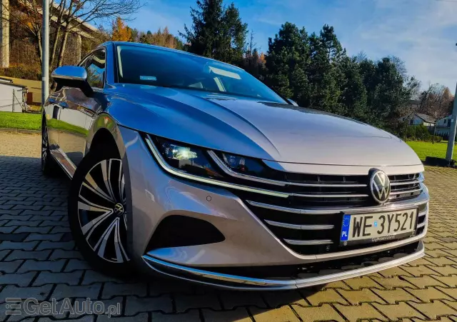 VOLKSWAGEN Arteon 2.0 TDI 4Motion Elegance DSG