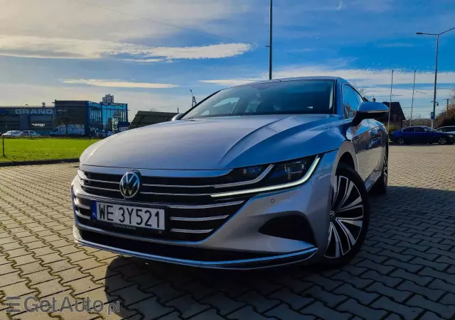 VOLKSWAGEN Arteon 2.0 TDI 4Motion Elegance DSG