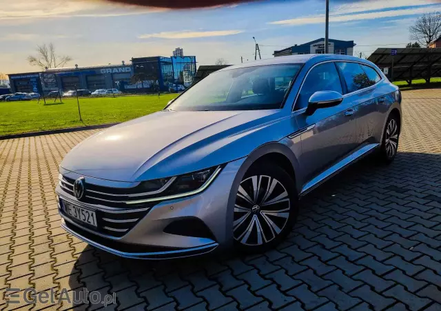 VOLKSWAGEN Arteon 2.0 TDI 4Motion Elegance DSG