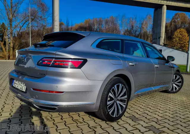 VOLKSWAGEN Arteon 2.0 TDI 4Motion Elegance DSG