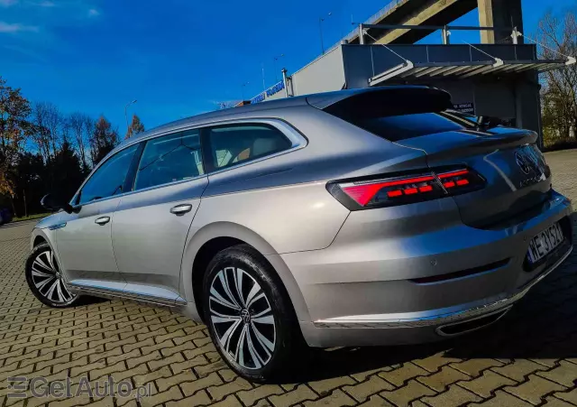 VOLKSWAGEN Arteon 2.0 TDI 4Motion Elegance DSG