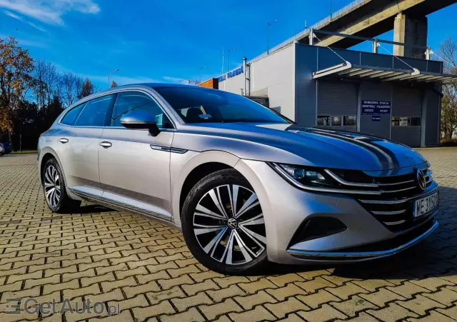 VOLKSWAGEN Arteon 2.0 TDI 4Motion Elegance DSG