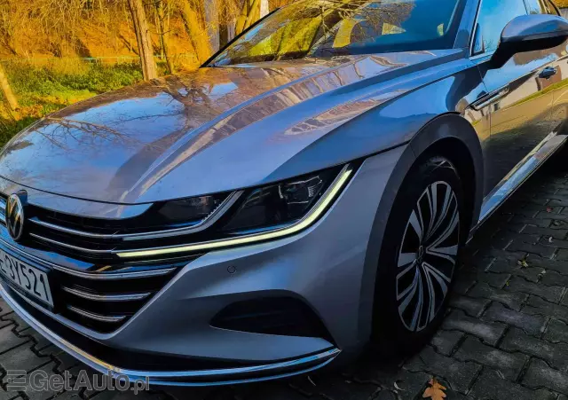 VOLKSWAGEN Arteon 2.0 TDI 4Motion Elegance DSG