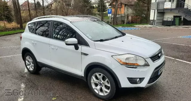 FORD Kuga 2.0 TDCi Trend