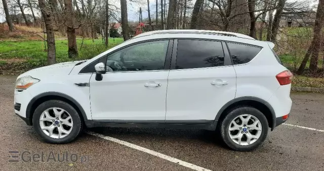 FORD Kuga 2.0 TDCi Trend