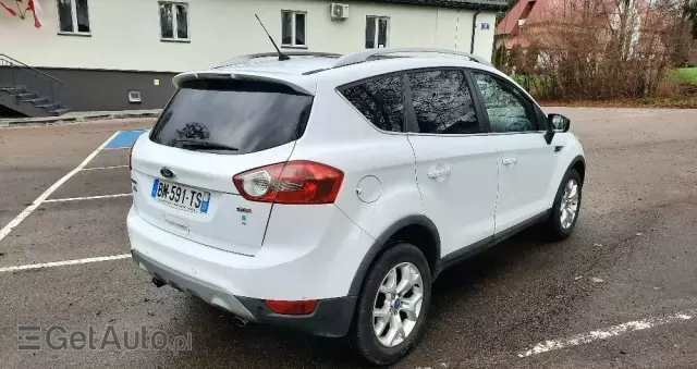 FORD Kuga 2.0 TDCi Trend