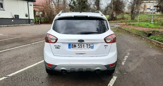 FORD Kuga 2.0 TDCi Trend