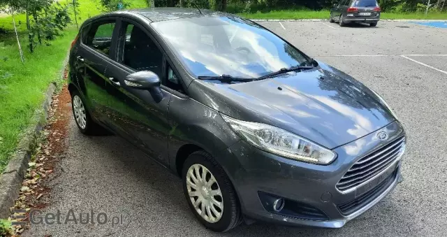 FORD Fiesta 1.25 Silver X (Trend) EU6