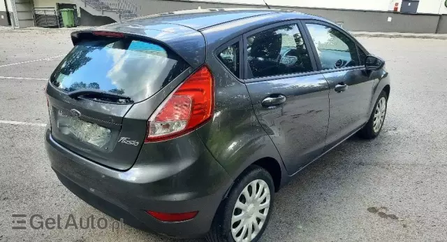 FORD Fiesta 1.25 Silver X (Trend) EU6