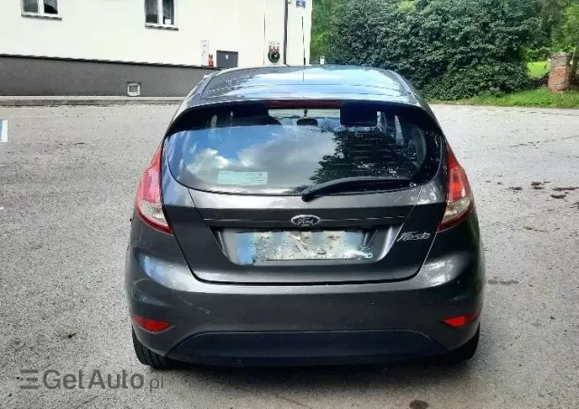 FORD Fiesta 1.25 Silver X (Trend) EU6