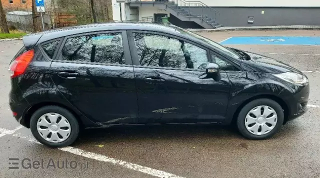 FORD Fiesta 1.0 EcoBoost Gold X EU6