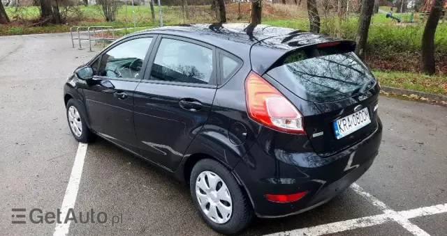 FORD Fiesta 1.0 EcoBoost Gold X EU6