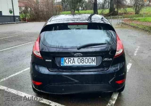 FORD Fiesta 1.0 EcoBoost Gold X EU6