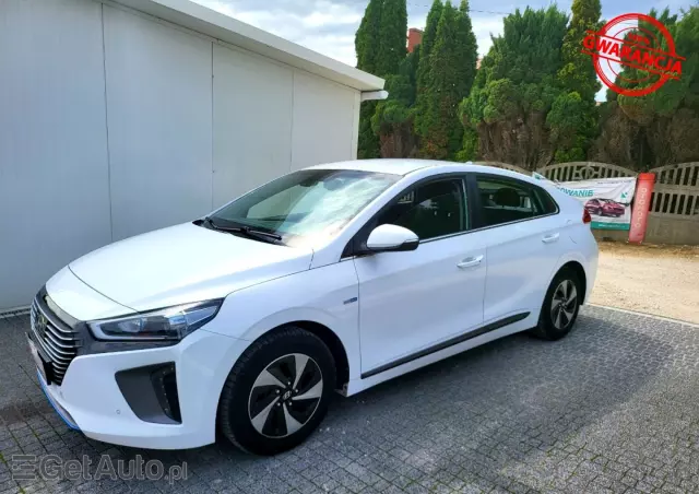 HYUNDAI IONIQ 