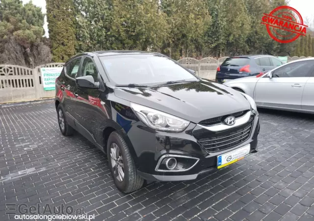 HYUNDAI Ix35 