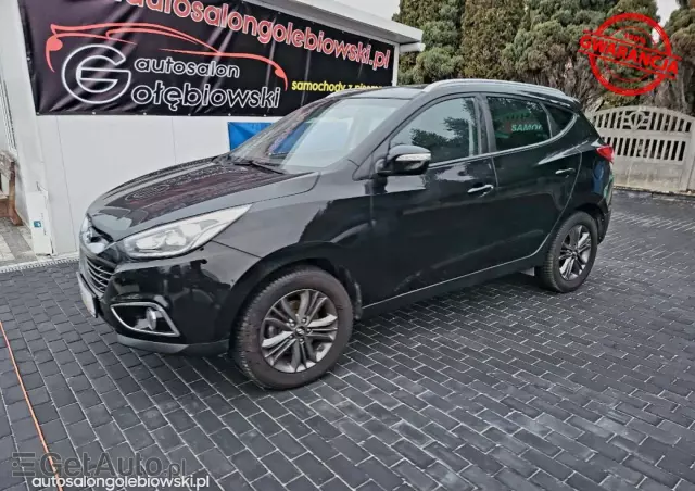 HYUNDAI Ix35 1.7 CRDi 2WD Fifa World Cup Edition