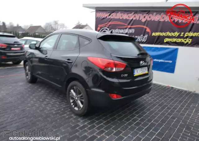 HYUNDAI Ix35 1.7 CRDi 2WD Fifa World Cup Edition