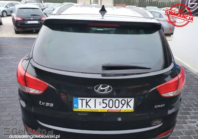 HYUNDAI Ix35 1.7 CRDi 2WD Fifa World Cup Edition