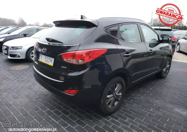 HYUNDAI Ix35 1.7 CRDi 2WD Fifa World Cup Edition