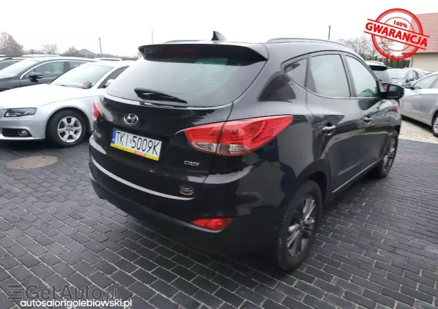 HYUNDAI Ix35 1.7 CRDi 2WD Fifa World Cup Edition