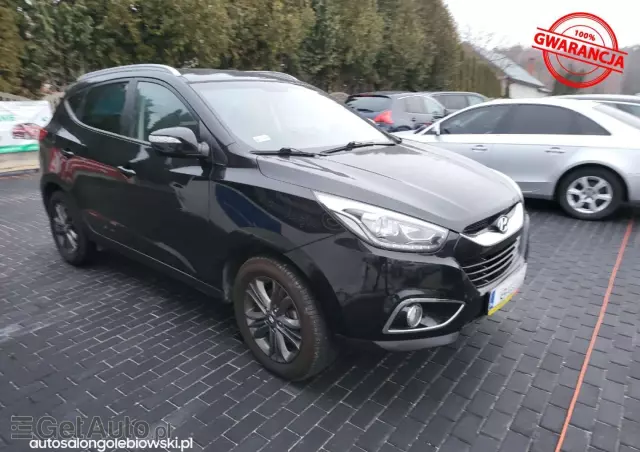 HYUNDAI Ix35 1.7 CRDi 2WD Fifa World Cup Edition