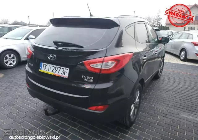 HYUNDAI Ix35 