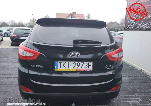 HYUNDAI Ix35 