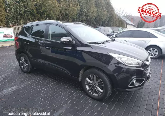 HYUNDAI Ix35 