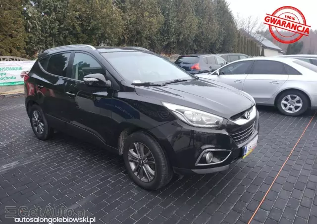 HYUNDAI Ix35 