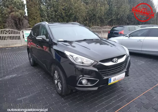 HYUNDAI Ix35 