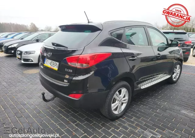 HYUNDAI Ix35 2.0 Premium